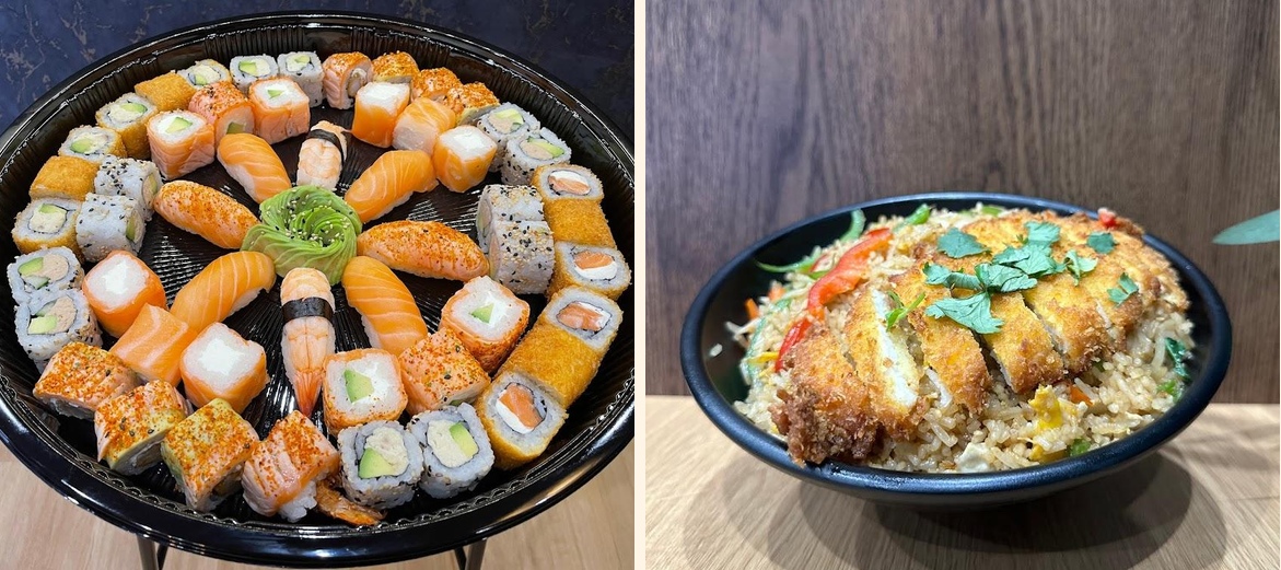 Asian Store - Gallery Image 1