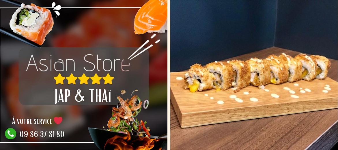 Asian Store - Gallery Image 3