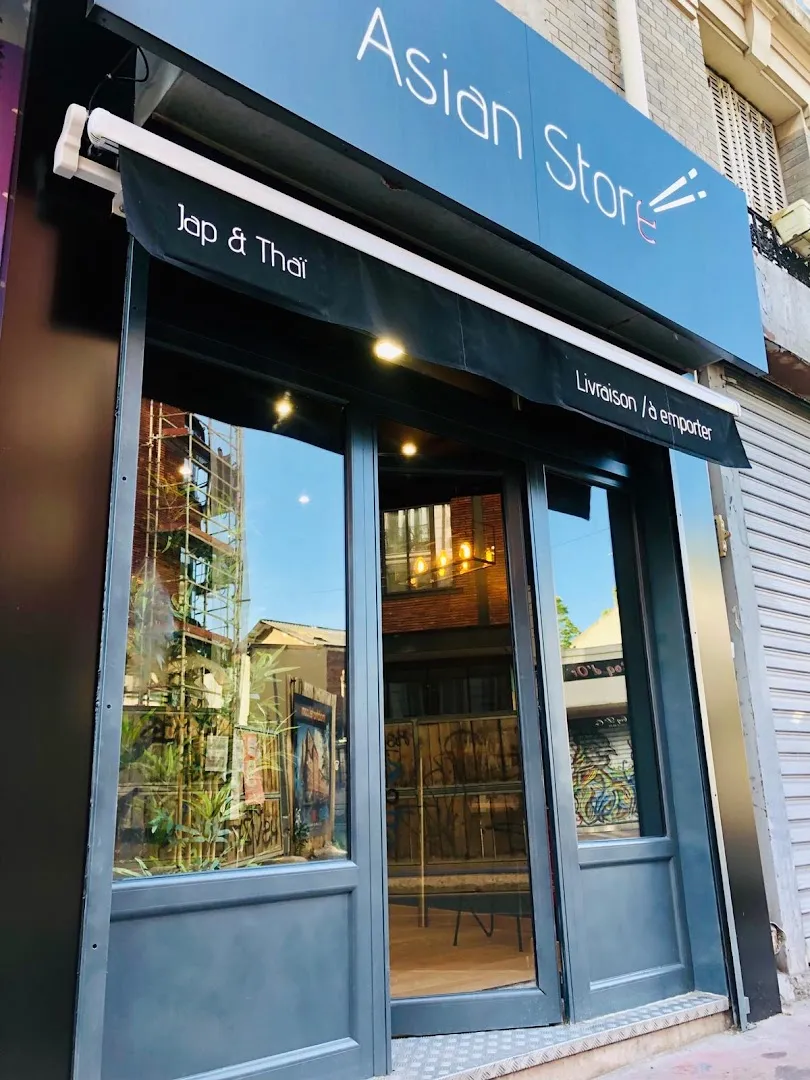 Asian Store